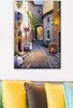 Wallity, Kanvas- TCR1388, Bunt, Leinwandbilder, 50 x 70 cm, Produktbild-Vorschau 1