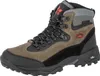 LICO Herren Outdoorschuh 'Milan' schwarz/grau/rot auch in Produktbild-Vorschau 1