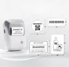 Mobiler Thermo-Etikettendrucker Niimbot B1 Grau Produktbild-Vorschau 17