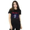 Disney - T-Shirt für Damen BI49647 (M) (Schwarz) Produktbild-Vorschau 2