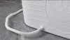Schwänlein® Mobile Badewanne 123 x 51 x 63 cm XL, ideal für Produktbild-Vorschau 7