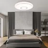 LED Deckenleuchte, Acryl, weiß, CCT Schaltung, D 40 cm Produktbild-Vorschau 3