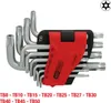 KS Tools 151.4840, L-Torx-Schlüssel, Metallisch, Produktbild-Vorschau 4