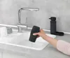 WENKO Easy Squeez-e Spülstation in Schwarz 15 x 18 x 7 cm Produktbild-Vorschau 8