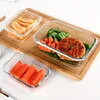 12 pezzi contenitori per alimenti in vetro, con coperchio, Anteprima dell’immagine prodotto 2