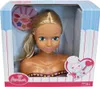 Amia Schmink-und Frisierkopf mit Zubehör, 27 cm Produktbild-Vorschau 5