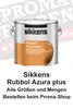 Sikkens Rubbol Azura Plus, Porenbeton, Weiß, Glänzende Produktbild-Vorschau 5