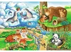 Tiere im Zoo Ravensburger 07602 Produktbild-Vorschau 3