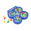 Jeu de pêche électrique magnétique pour enfants, Jeu de Voir les images du produit 3