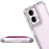 Transparente Handyhülle für Motorola Moto G24 Stoßfeste TPU Produktbild-Vorschau 6