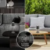 Tischlampe Akku Tischleuchte Kabellos Touch Produktbild-Vorschau 4