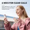 Kabellose Earbuds mit Geräuschunterdrückung, 98,5% Noise Produktbild-Vorschau 6