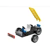 A LEGO fire truck and ladder are shown against a white background. Produktbild-Vorschau
