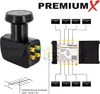 PremiumX Quattro LNB PXQ-SE SAT für Multischalterbetrieb Produktbild-Vorschau 6