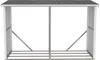 Přístřešek na dřevo G21 WOH 682 - 302 x 119 cm, zelený Náhled obrázku produktu 9