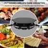 Syntrox Germany Raclette 8 Personen Glasplatte 900W Produktbild-Vorschau 7