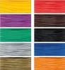 PETG Filament 3D Drucker 1,75mm / 10x 1kg Rolle 10 Farben Produktbild-Vorschau 1