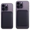 Apple MHLR3ZM/A, Kartenhalter, Schwarz, Leder, Apple, Produktbild-Vorschau 12