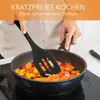 AVANA Küchenhelfer Set aus Silikon 5 Stück Küchenutensilien Produktbild-Vorschau 6