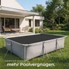 tectake® Pool-Solarfolie rechteckig und selbstschwimmend Produktbild-Vorschau 7