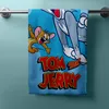 Tom e Jerry telo doccia in velluto telo da bagno telo da Anteprima dell’immagine prodotto 3