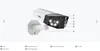 Reolink Duo Series P730 4K Dual-Objektiv PoE-Cam Anteprima dell’immagine prodotto 19