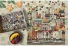 Martin Schwartz Puzzle Štokholm, mesto Puzzle Švédsko, 50 x Náhľad obrázku produktu 3