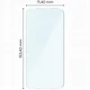Gehärtetes Glas für Xiaomi POCO X8 Pro, Bizon Glass Clear Produktbild-Vorschau 2