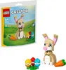 LEGO Creator 30716 Roztomilý velikonoční zajíček Náhled obrázku produktu 9