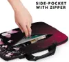 Laptoptasche / Notebooktasche 15 - 15.6 Zoll aus Canvas, Produktbild-Vorschau 2