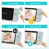 Babyphone Babyphone mit Kamera, 5 inch WLAN Video Babyfon, Produktbild-Vorschau 11