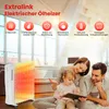 EXTRALINK Ölheizung elektrisch 2500W NY-25W1 Ölradiator 11 Produktbild-Vorschau 3