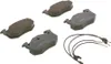 Bosch Bremsbelagsatz, Scheibenbremse  0 986 466 350 Produktbild-Vorschau 9