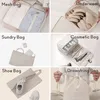 Koffer Organizer Set 9-teilig Packing Cubes Packtaschen Produktbild-Vorschau 4