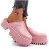 Damenhausschuhe BIG STAR NN274020 ROSA Big Star Shoes Produktbild-Vorschau 1