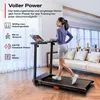 Sportstech Laufband sProRun | 16 km/h Treadmill | 11,5 % Produktbild-Vorschau 2