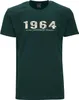 Übergrößen T-Shirt Vintage Number beige AHORN SPORTSWEAR Produktbild-Vorschau 1