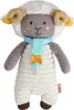 HABA Babywelt Schnullerkette Schnullertier Widder Wollbert Produktbild-Vorschau 1