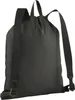 The back view of a black Puma gym sack. Produktbild-Vorschau
