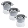 Kugel Silikonform 6 cm Menge: 3 Produktbild-Vorschau 3