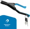 Blosta Greifzange Greifer Blau faltbar 81/42cm Greifer für Produktbild-Vorschau 4