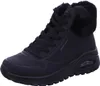 Skechers Uno Rugged - Fall Air  Sneakers Hoog - Zwart - Voir les images du produit 35