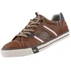 Mustang 4072-308 Schuhe Herren Schnürschuhe Sneaker , Produktbild-Vorschau 3