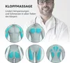 Elektrische Massage Gun Massagepistole 9 Aufsätze, Produktbild-Vorschau 11