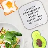 Mr. & Mrs. Panda Holzuntersetzer Spruch Schwiegerpapa Produktbild-Vorschau 3