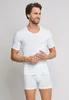 Schiesser Shirt kurzarm - Essentials Feinripp weiss 6 Produktbild-Vorschau 10