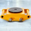 Panzerrollen 12T - Transportfahrwerk 280x210x105mm - Produktbild-Vorschau 8