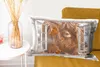 MuchoWow® Zierkissen Sofakissen Wohnzimmer Dekokissen 60x40 Produktbild-Vorschau 6