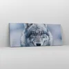 Bild auf Leinwand - Leinwandbild - Einteilig - Wolf Produktbild-Vorschau 4