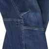 Dunkelblaue Ravage Jeans von Ocun; geeignet für Klettern und Bouldern; mit verstärkten Nähten. Anteprima dell’immagine prodotto